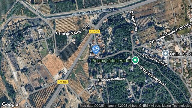 Ubicación de la subastas Subasta de otros en TORRENT