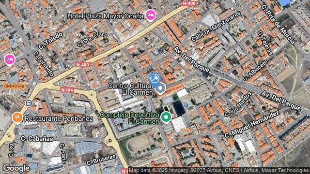 Ubicación de la subastas Subasta de vivienda en OCAÑA
