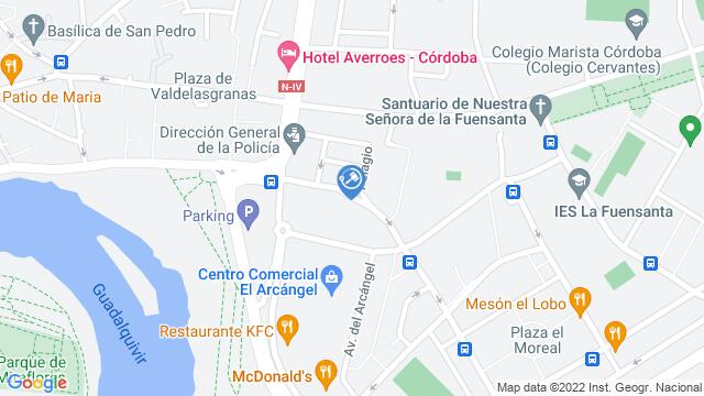 Ubicación de la subastas Subasta de otros en CÓRDOBA