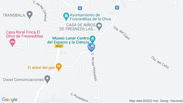 Ubicación de la subastas Subasta de otros en FRESNEDILLAS DE LA OLIVA