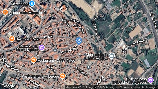 Ubicación de la subastas Subasta de vivienda en CALAHORRA