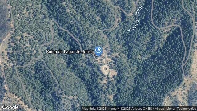 Ubicación de la subastas Subasta de finca rústica en MÁLAGA