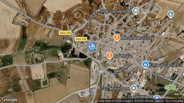 Ubicación de la subastas Subasta de vivienda en ALBA DE TORMES