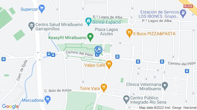 Ubicación de la subastas Subasta de trastero en Zaragoza