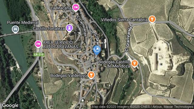 Ubicación de la subastas Subasta de vivienda en SAN VICENTE DE LA SONSIERRA