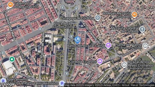 Ubicación de la subastas Subasta de otros en CORDOBA