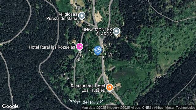 Ubicación de la subastas Subasta de ur valle de la fuenfria ( cercedilla) en CERCEDILLA