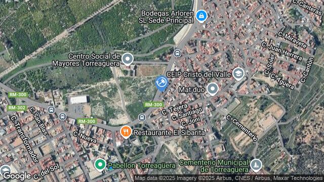 Ubicación de la subastas Subasta de vivienda en Murcia