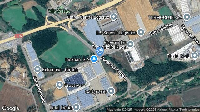 Ubicación de la subastas Subasta de solar en SANT FELIU DE BUIXALLEU