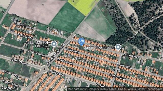 Ubicación de la subastas Subasta de vivienda en ALDEAMAYOR DE SAN MARTIN