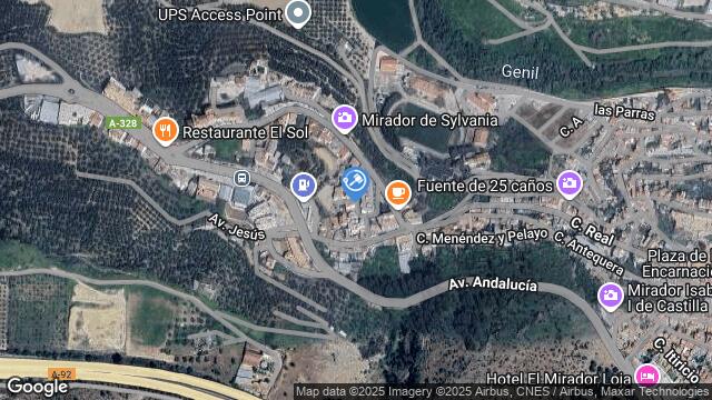 Ubicación de la subastas Subasta de vivienda en LOJA