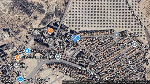Ubicación de la subastas Subasta de vivienda en Molina de Segura