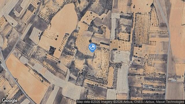 Ubicación de la subastas Subasta de finca rústica en Alaminos