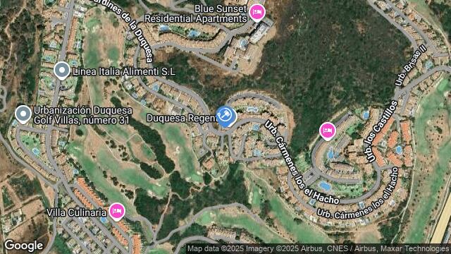 Ubicación de la subastas Subasta de vivienda en MANILVA