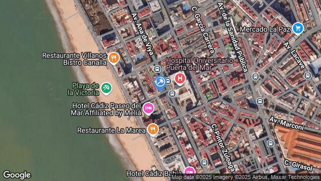 Ubicación de la subastas Subasta de cl doctor fleming ( cÁdiz) en CÁDIZ