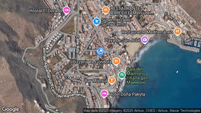Ubicación de la subastas Subasta de vivienda en NIJAR