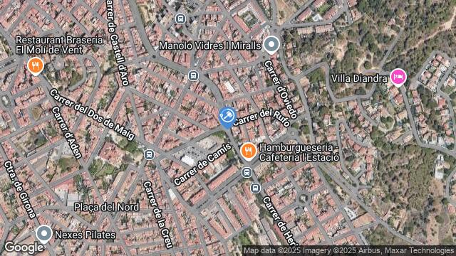 Ubicación de la subastas Subasta de vivienda en Sant Feliu de Guixols