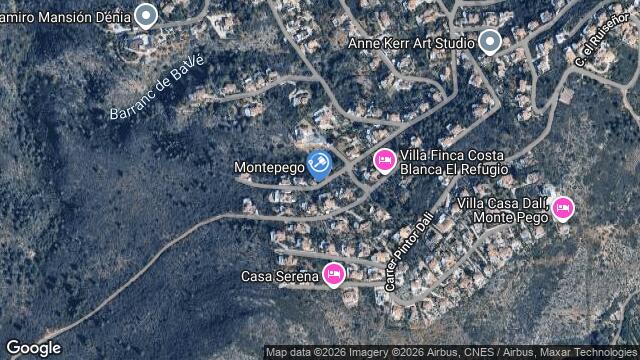 Ubicación de la subastas Subasta de otros en RAFOL DE ALMUNIA