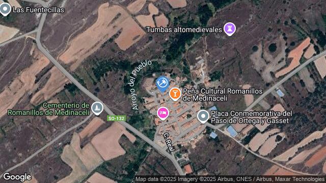 Ubicación de la subastas Subasta de solar en BARAHONA