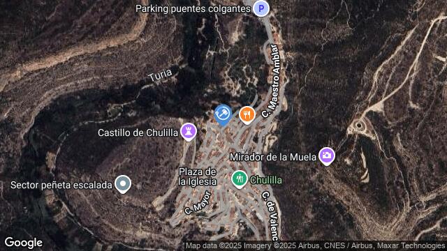 Ubicación de la subastas Subasta de vivienda en LLIRIA