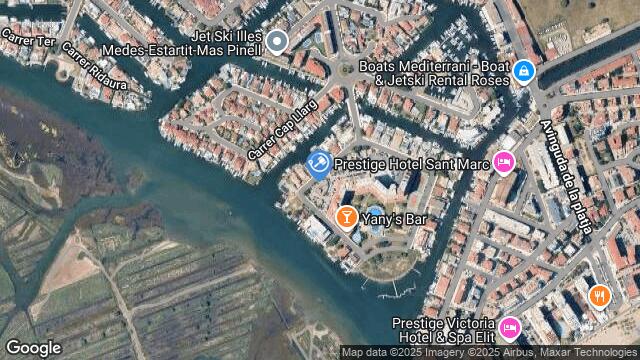 Ubicación de la subastas Subasta de vivienda en ROSES