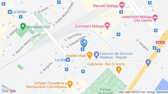 Ubicación de la subastas Subasta de local comercial en FUENGIROLA