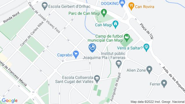 Ubicación de la subastas Subasta de solar en SANT CUGAT DEL VALL?S