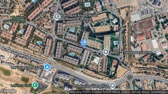 Ubicación de la subastas Subasta de vivienda en POZUELO DE ALARCÓN