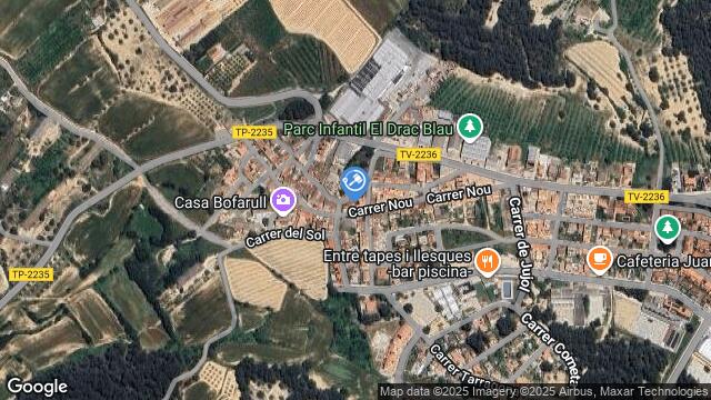 Ubicación de la subastas Subasta de vivienda en ELS PALLARESOS