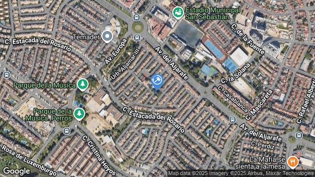 Ubicación de la subastas Subasta de vivienda en TOMARES