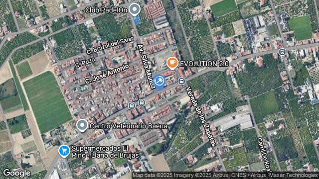 Ubicación de la subastas Subasta de vivienda en Murcia