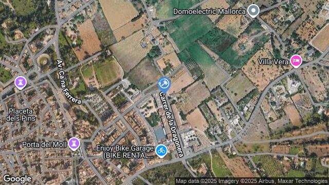 Ubicación de la subastas Subasta de vivienda en ALCUDIA