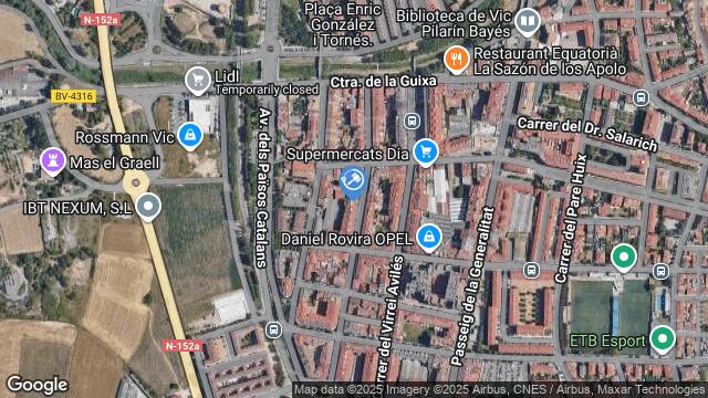 Ubicación de la subastas Subasta de cl doctor candi bayes ( vic) en VIC