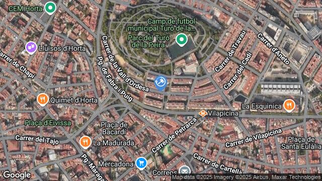 Ubicación de la subastas Subasta de vivienda en BARCELONA