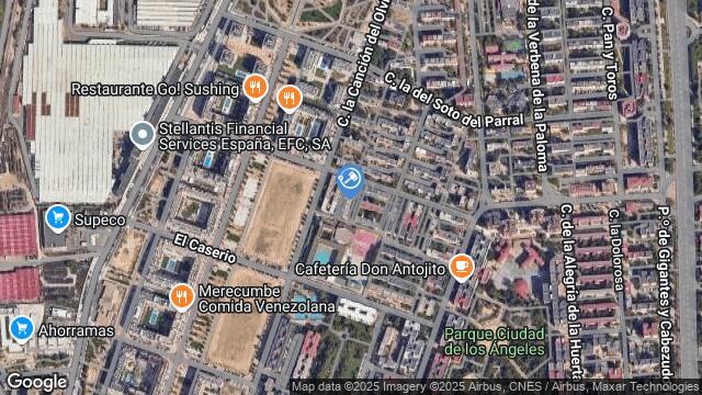 Ubicación de la subastas Subasta de vivienda en MADRID