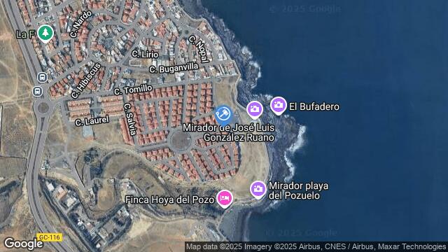 Ubicación de la subastas Subasta de vivienda en TELDE