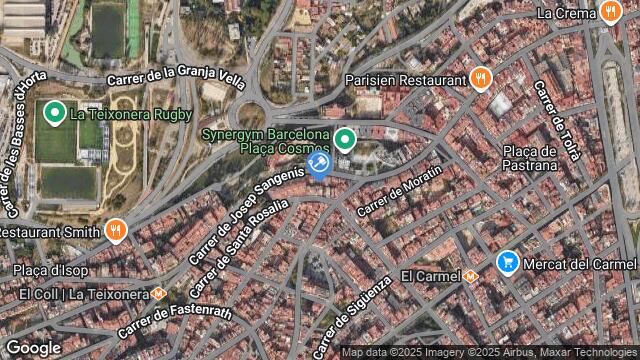 Ubicación de la subastas Subasta de vivienda en BARCELONA