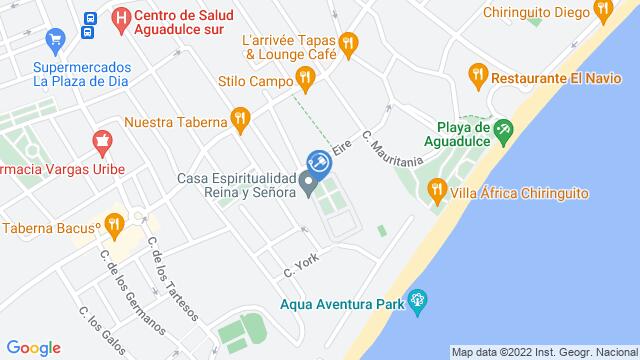 Ubicación de la subastas Subasta de garaje en ROQUETAS DE MAR