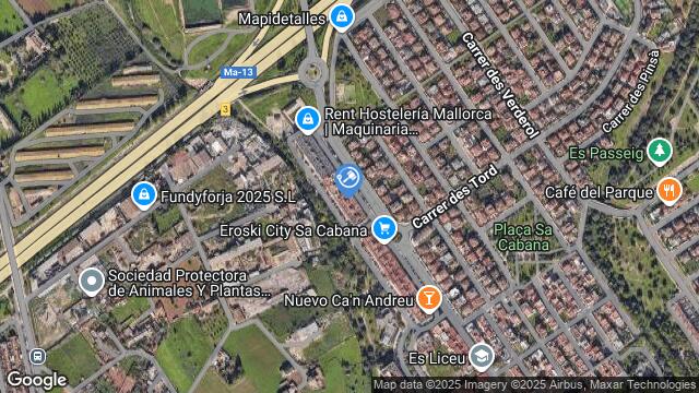 Ubicación de la subastas Subasta de cl cabana ( marratxÍ) en MARRATXÍ
