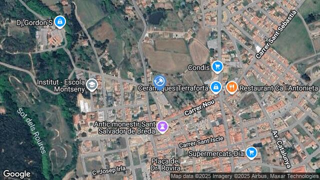 Ubicación de la subastas Subasta de vivienda en BREDA