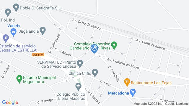 Ubicación de la subastas Subasta de otros en MIGUELTURRA