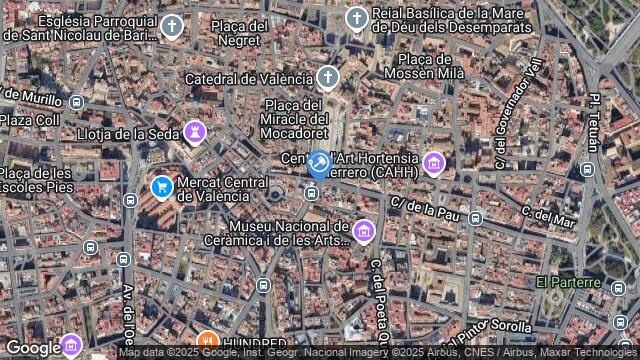 Ubicación de la subastas Subasta de cm de los prados (esq.a.rey) ( baza) en ESQ.A.REY
