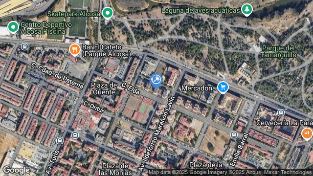 Ubicación de la subastas Subasta de local comercial en SEVILLA