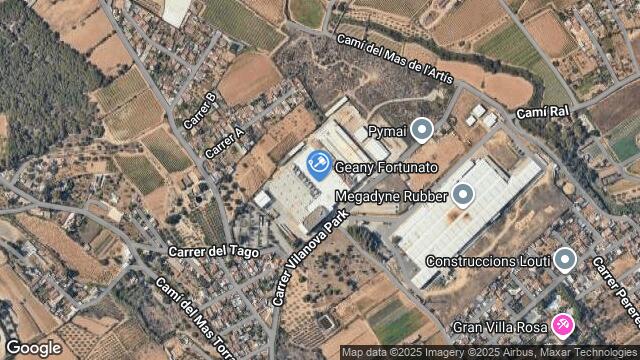 Ubicación de la subastas Subasta de vivienda en VILANOVA I LA GELTRÚ