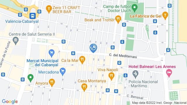 Ubicación de la subastas Subasta de otros en VALENCIA