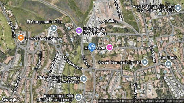 Ubicación de la subastas Subasta de solar en ESTEPONA