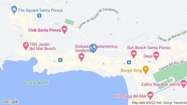 Ubicación de la subastas Subasta de vivienda en CALVIA