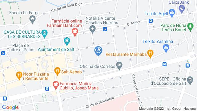 Ubicación de la subastas Subasta de otros en SALT