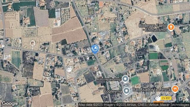 Ubicación de la subastas Subasta de otros en ELCHE