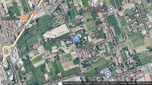 Ubicación de la subastas Subasta de otros en Murcia